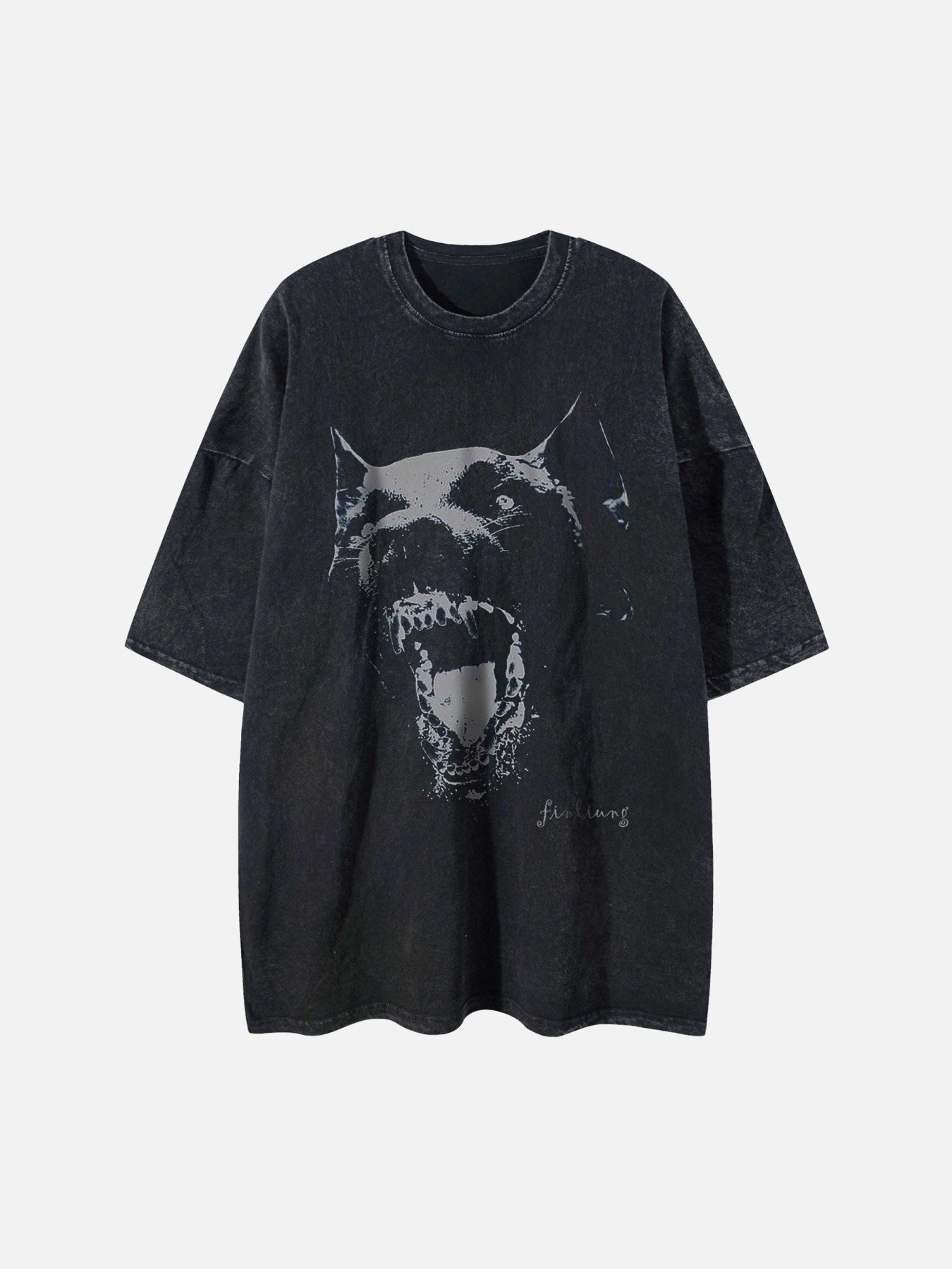 GOAT URBAN OVERSIZED TEE 645