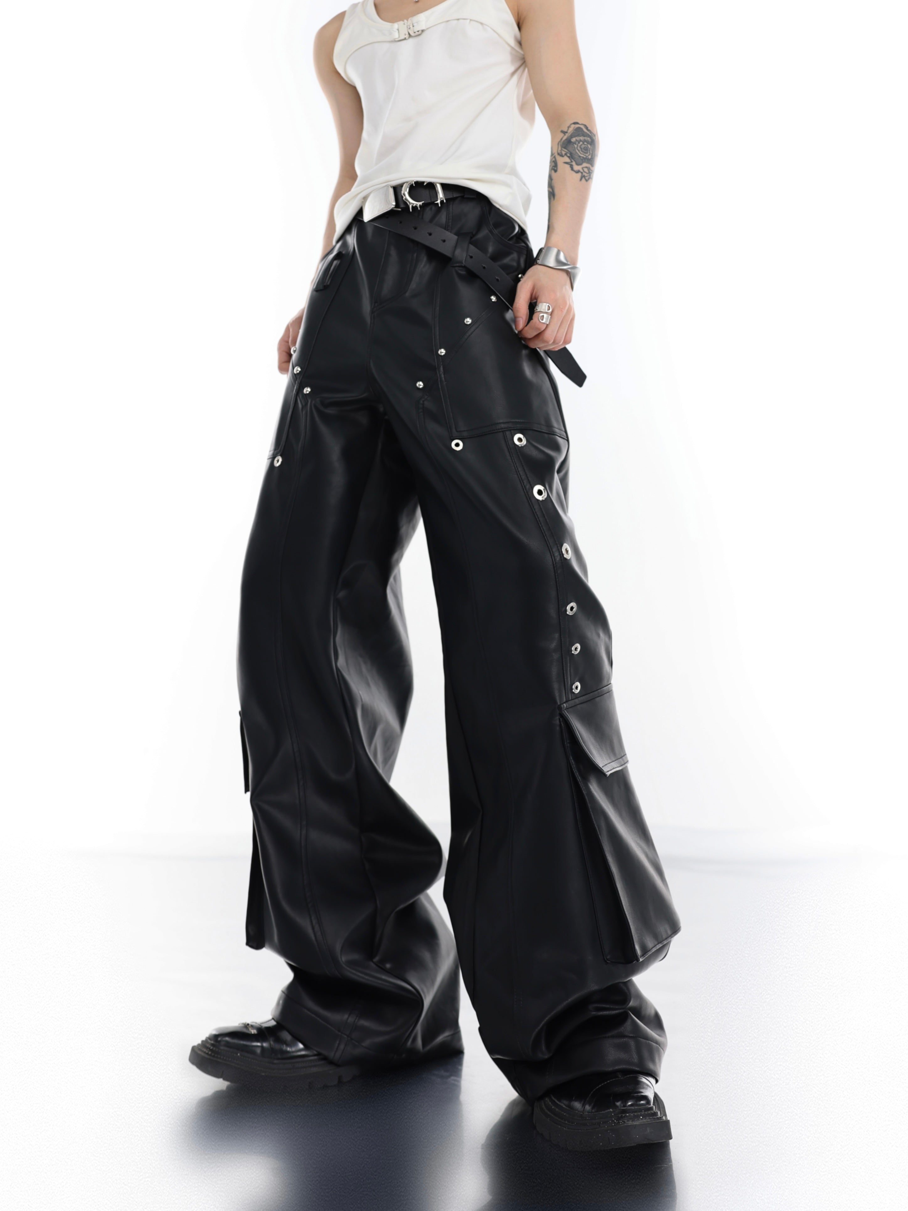 GOAT URBAN LEATHER PANT 1370