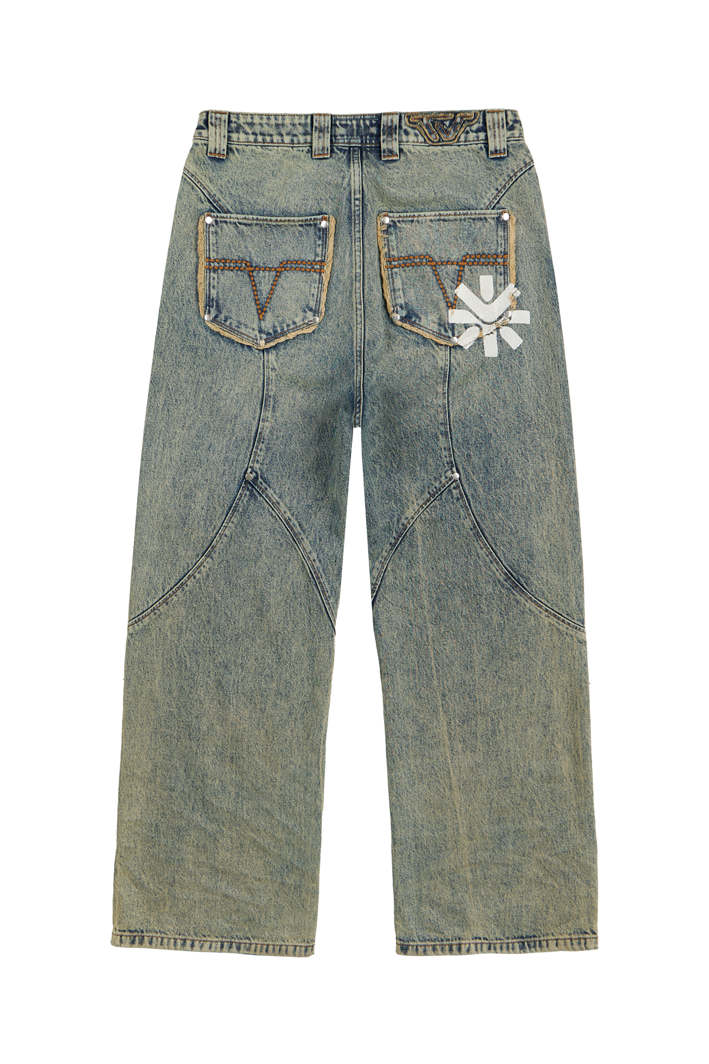 GOAT URBAN JEANS 1336