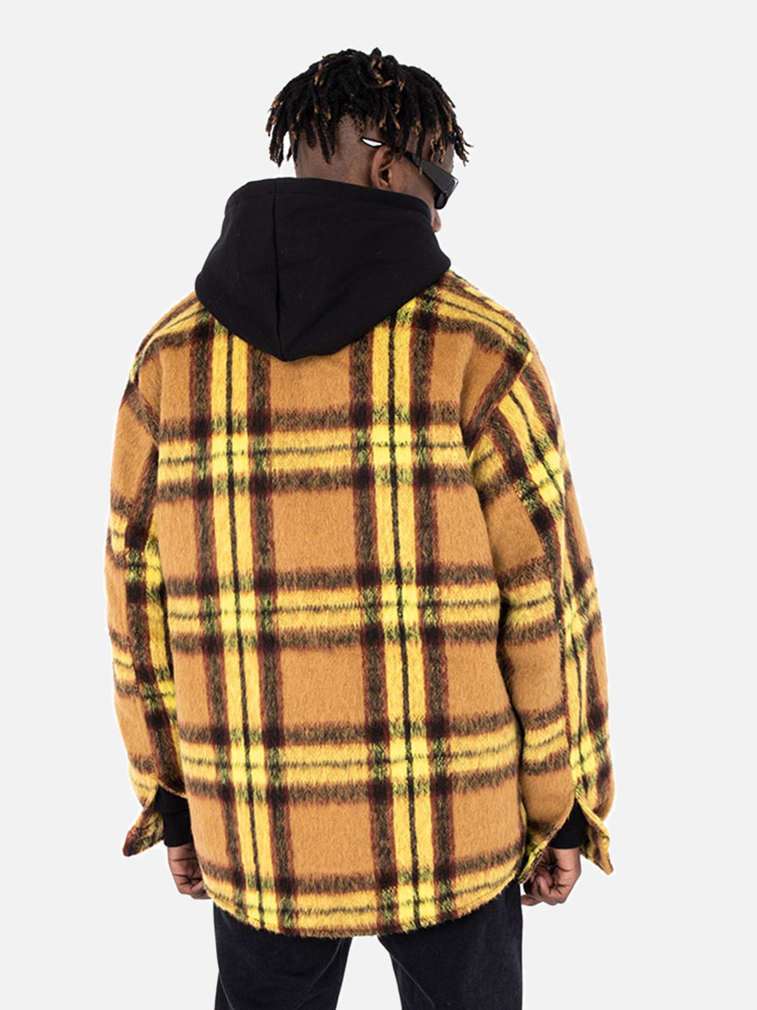 GOAT URBAN OVERSIZED JACKET 022 