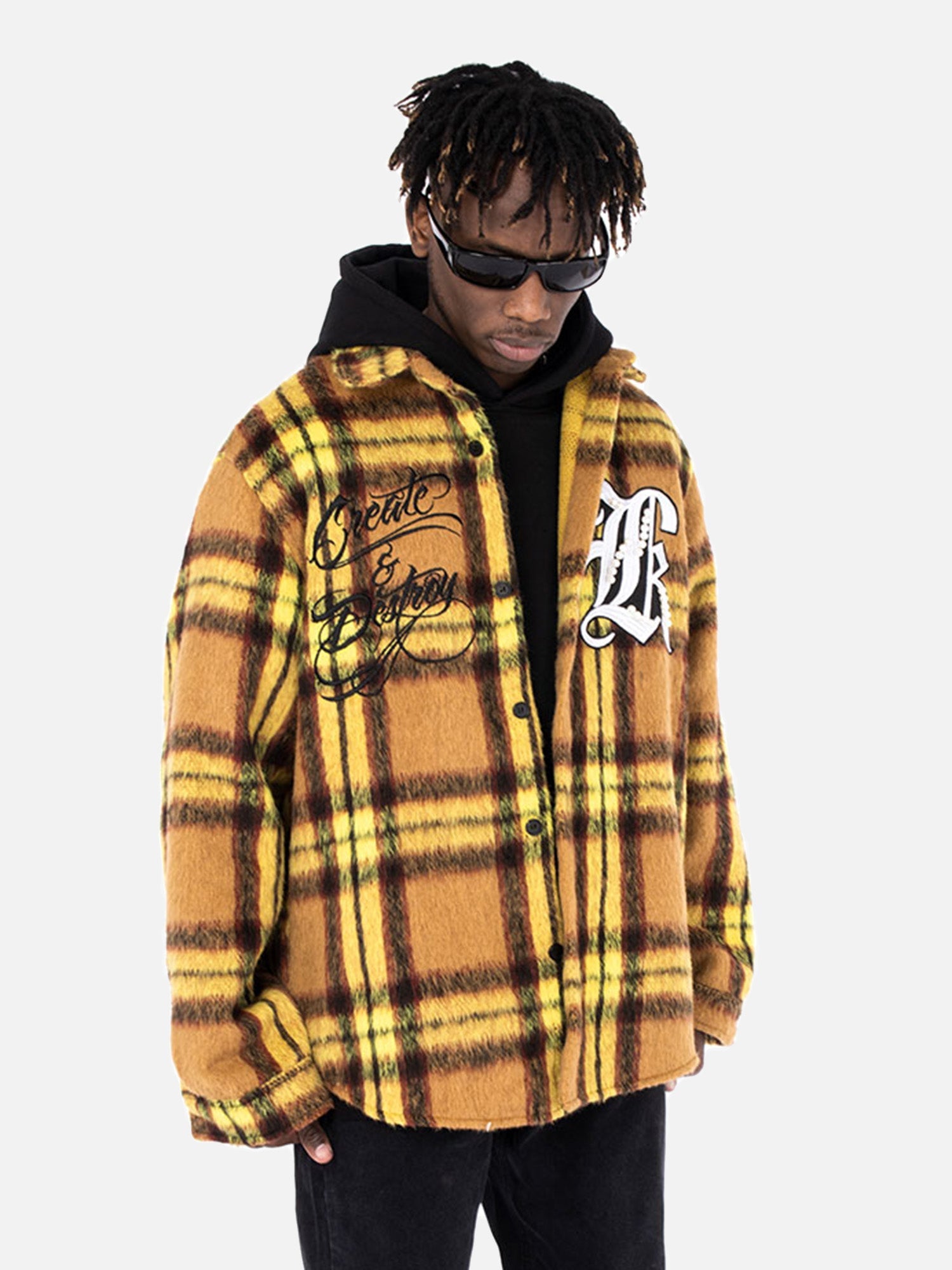 GOAT URBAN OVERSIZED JACKET 022