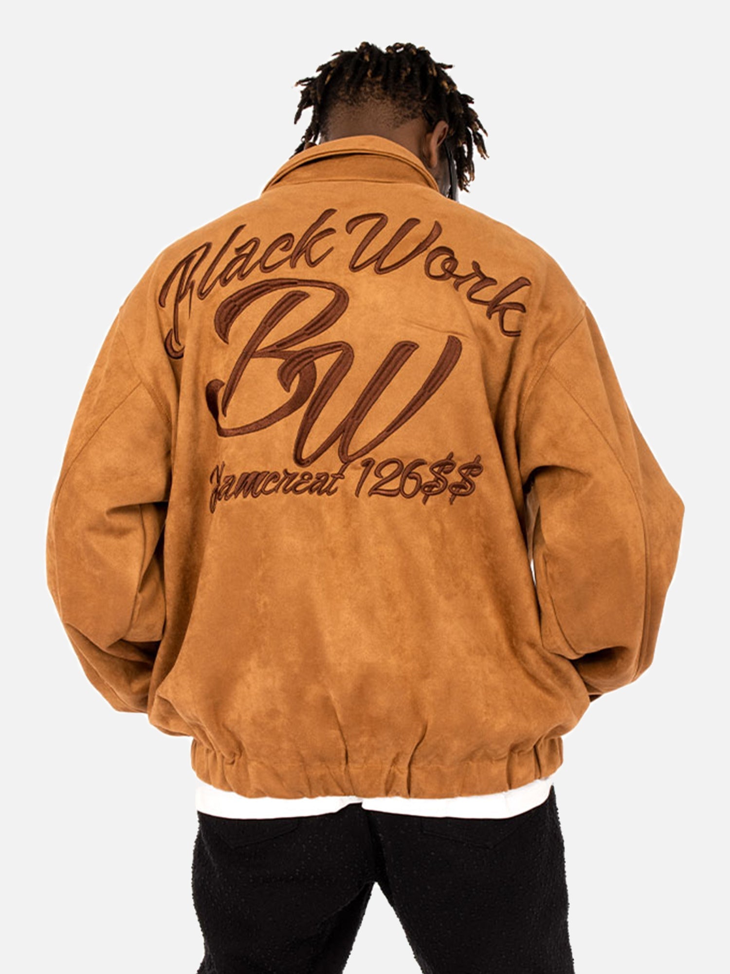 GOAT URBAN OVERSIZED JACKET 008