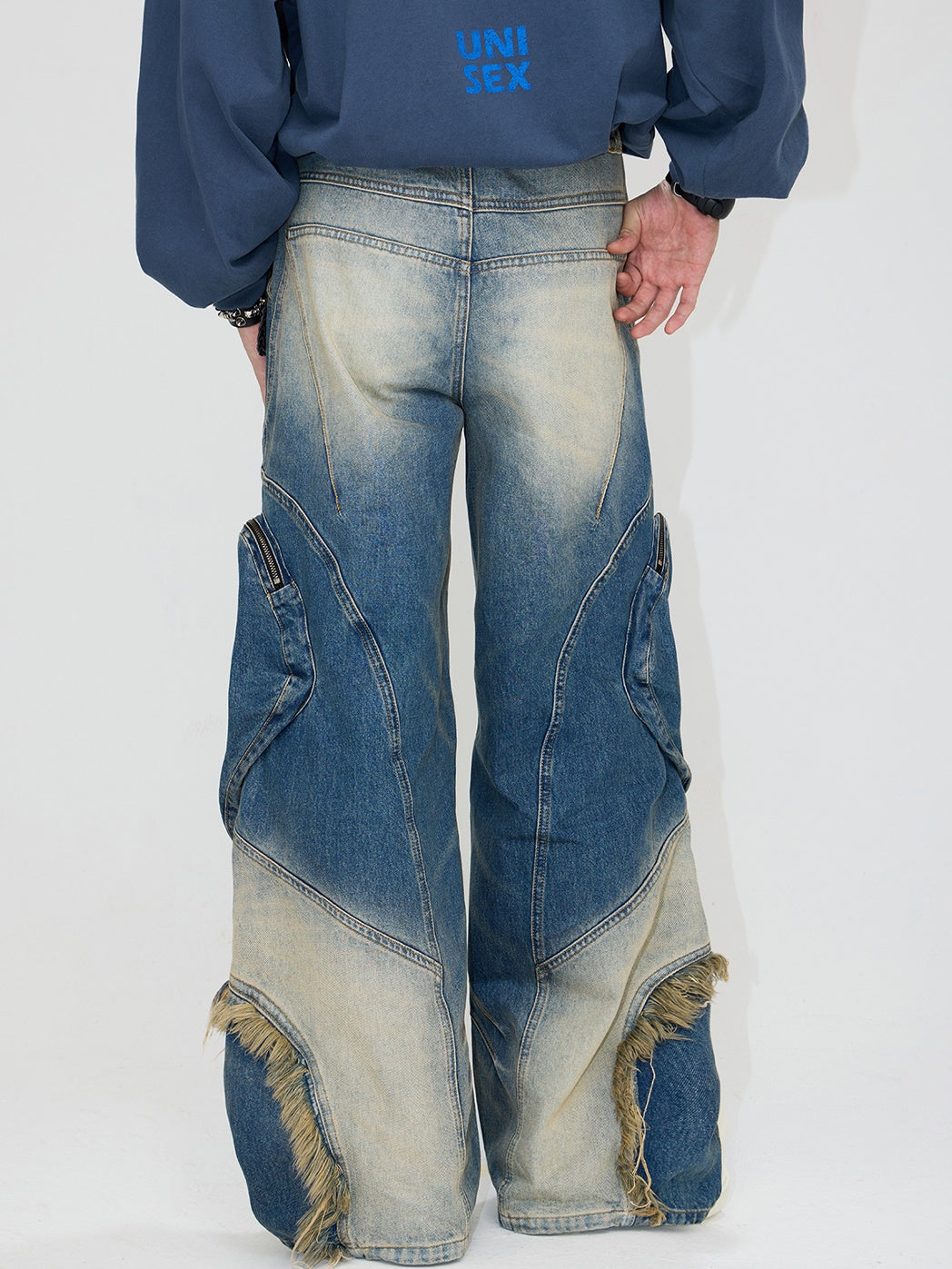 GOAT URBAN JEANS 1346 