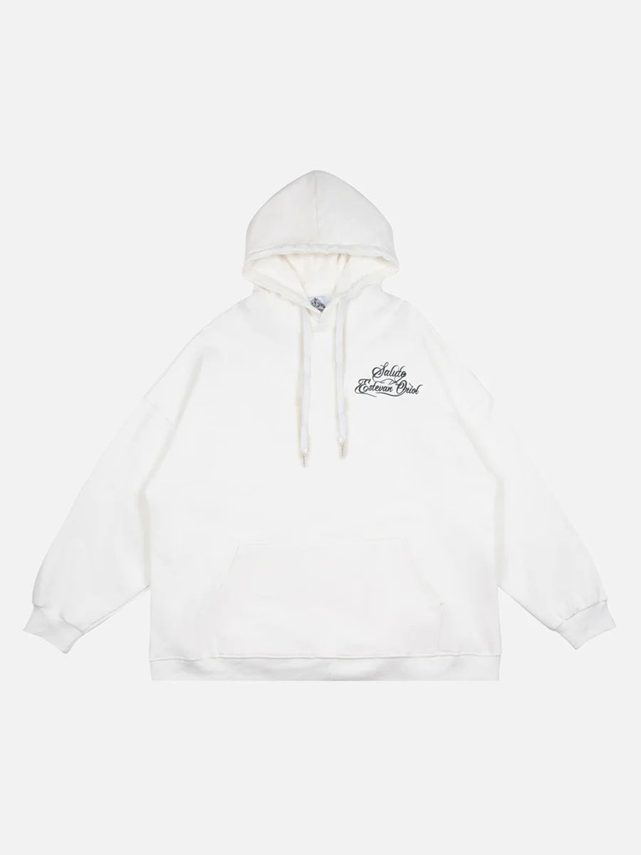 GOAT URBAN RELAXED HOODIE 911 