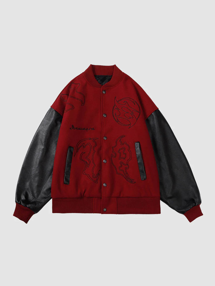 GOAT URBAN OVERSIZED JACKET 051 