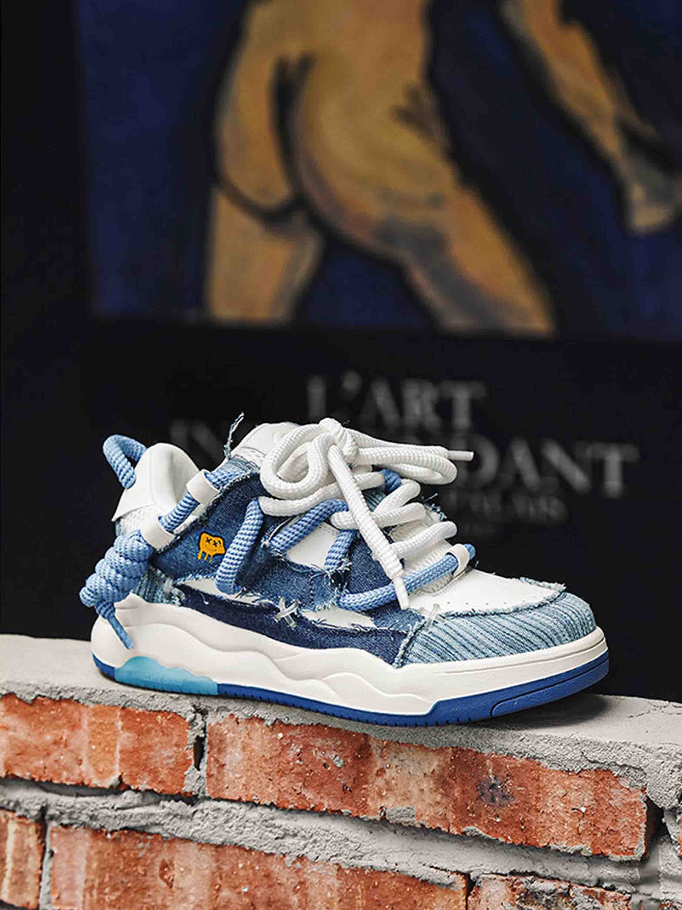 GOAT URBAN SNEAKER 1161