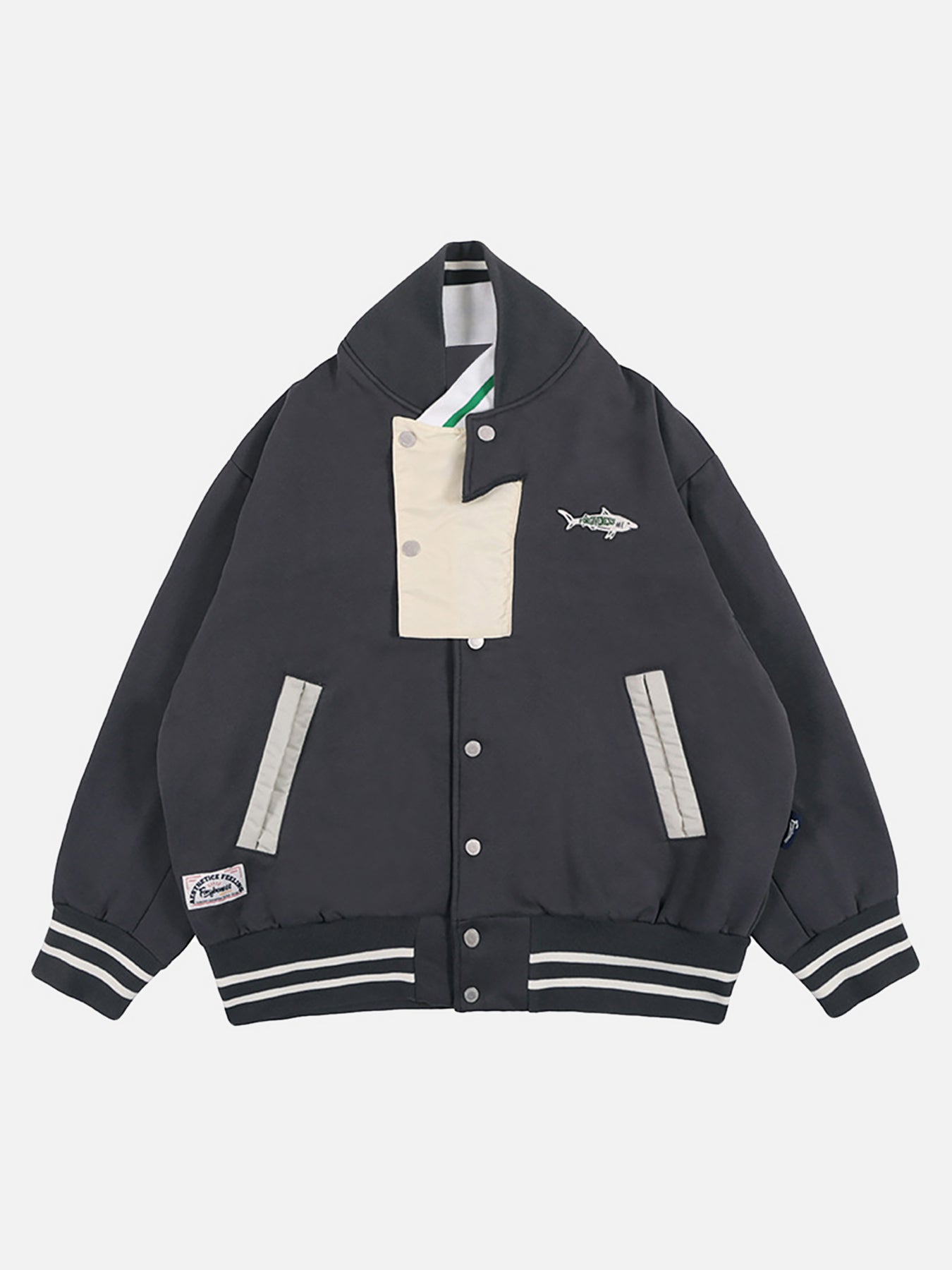 GOAT URBAN OVERSIZED JACKET 052 