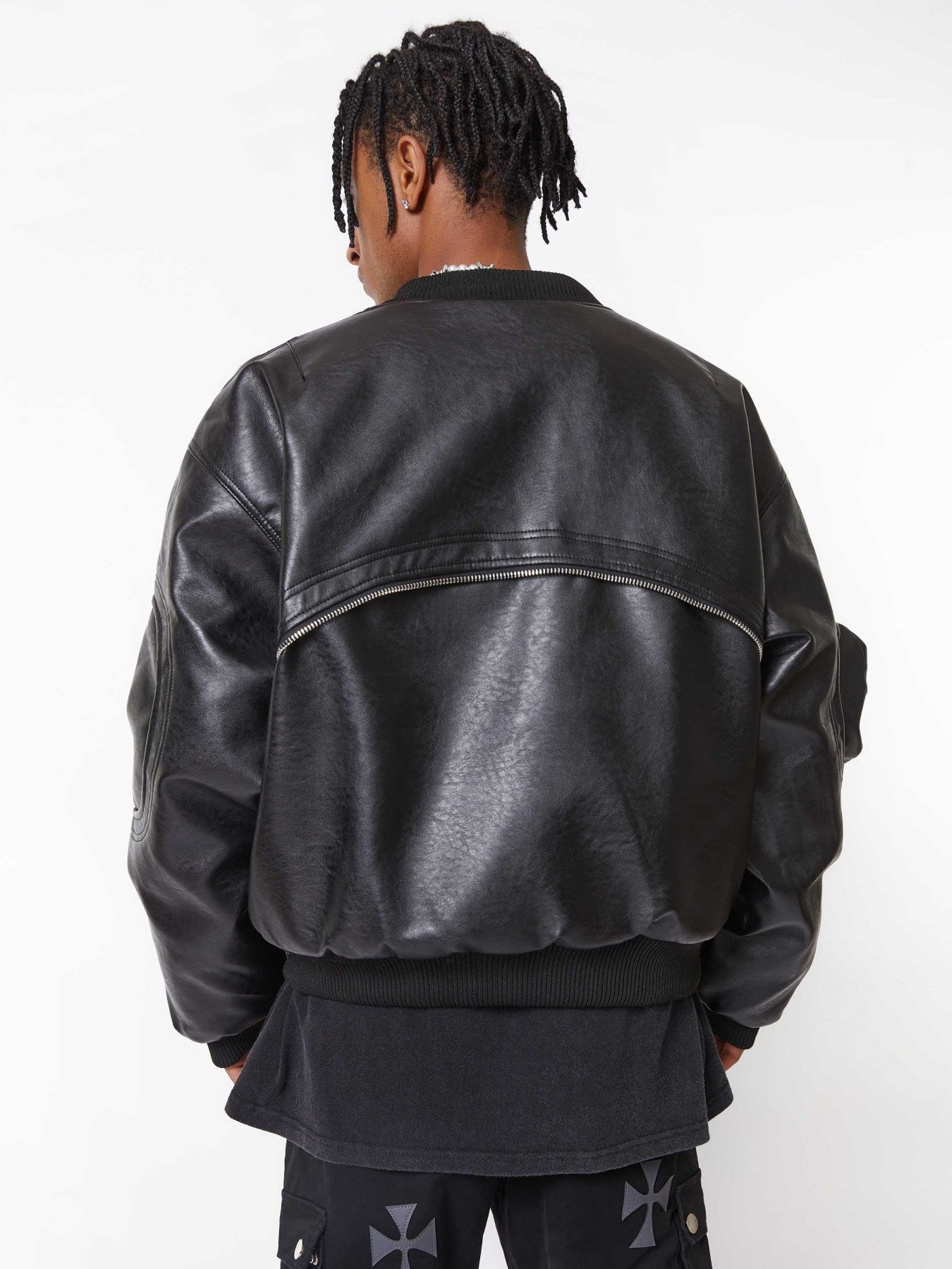 GOAT URBAN OVERSIZED JACKET 032