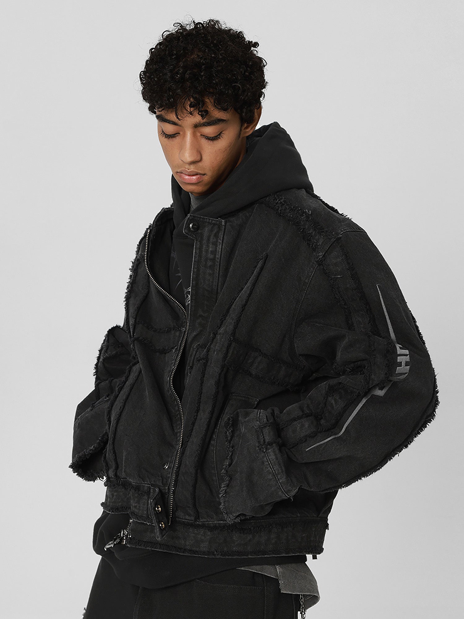 GOAT URBAN OVERSIZED JACKET 010 