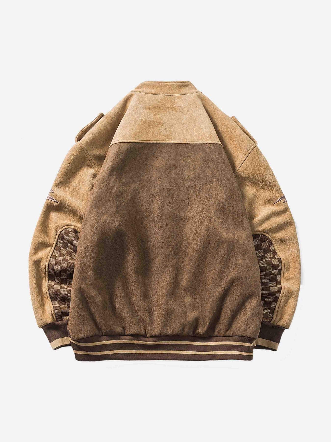 GOAT URBAN OVERSIZED JACKET 020 