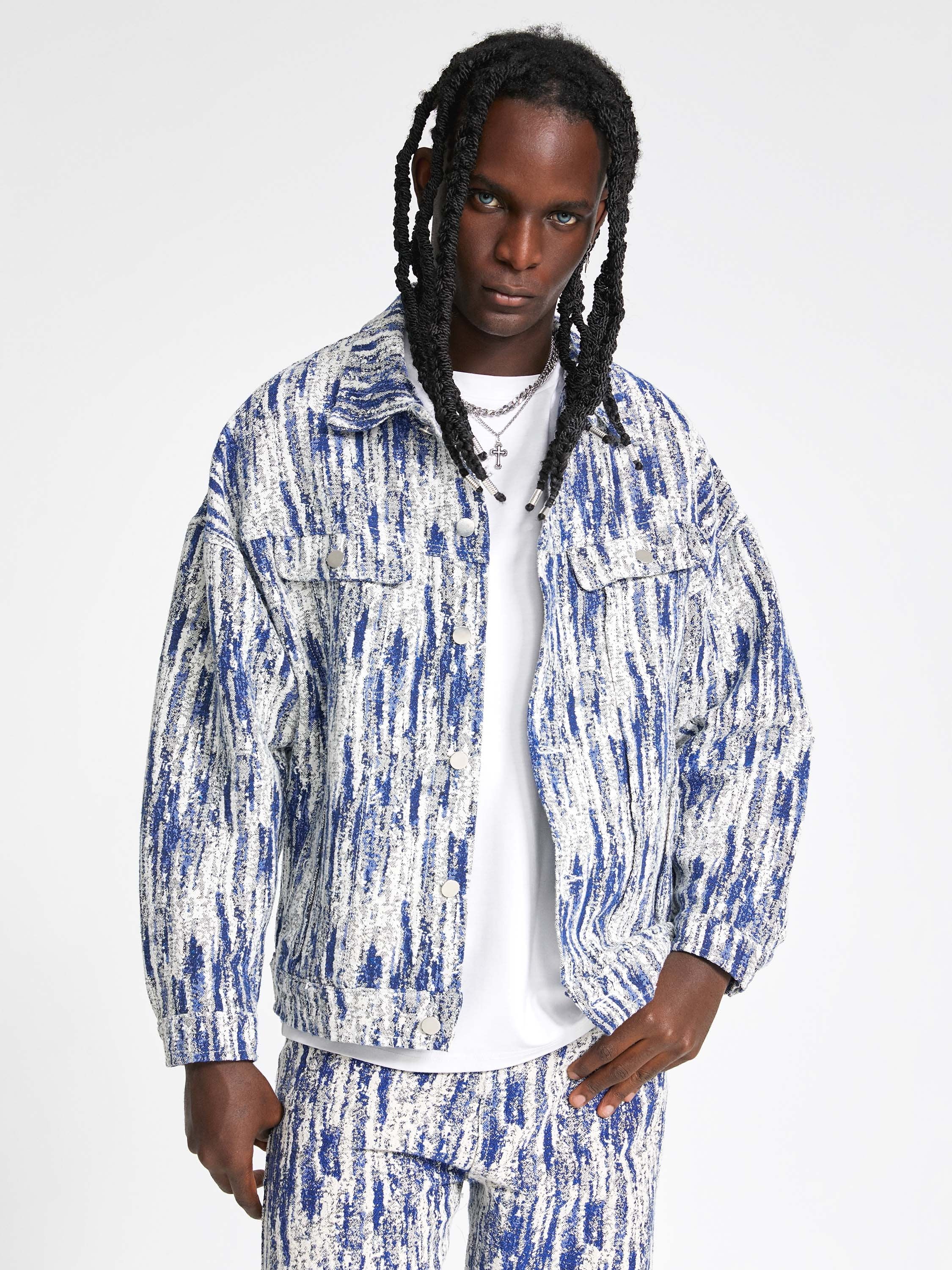 GOAT URBAN OVERSIZED JACKET 038 