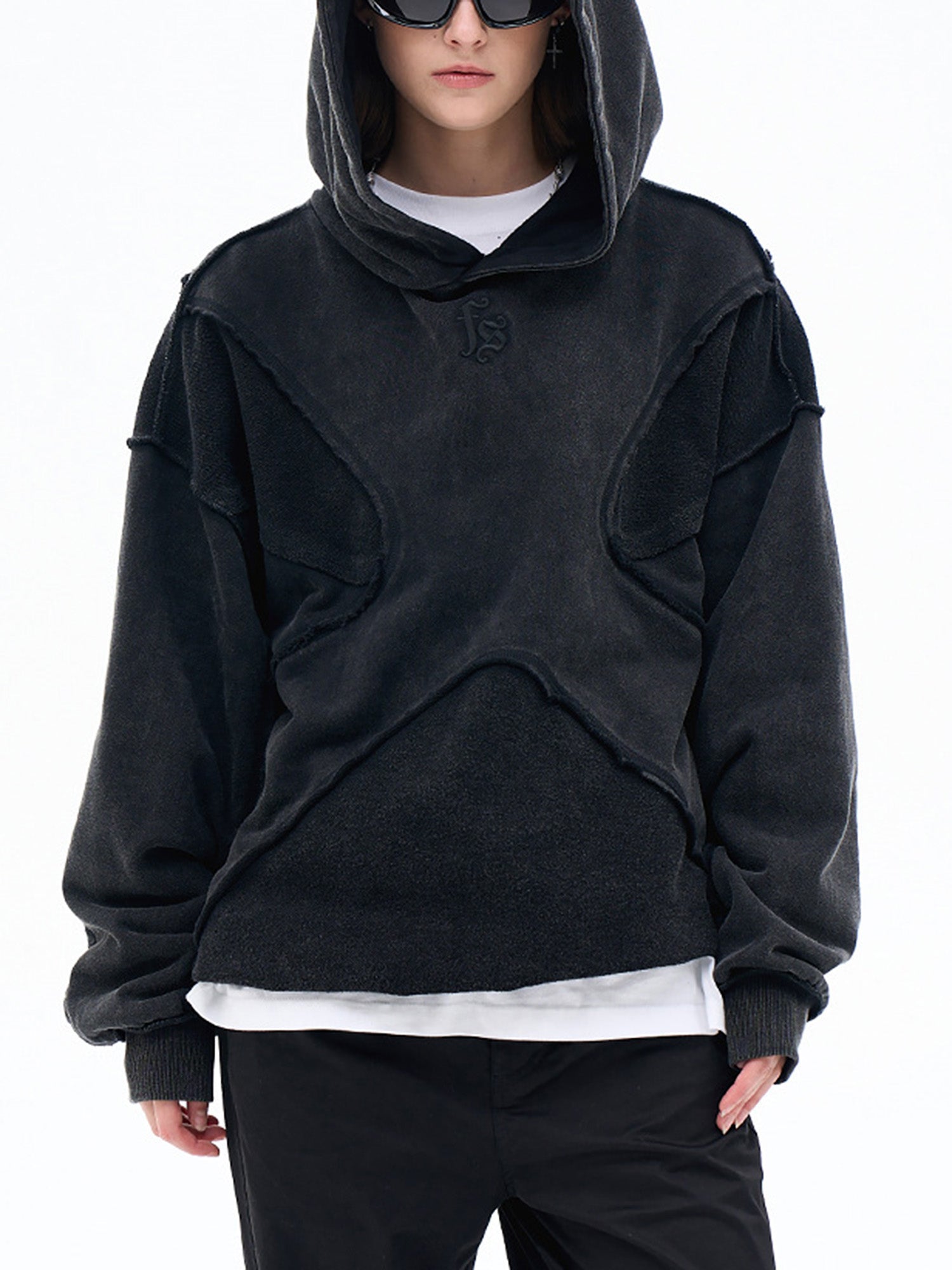 GOAT URBAN RELAXED HOODIE 920