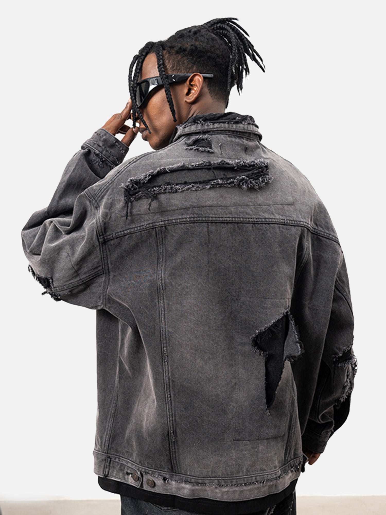 GOAT URBAN OVERSIZED JACKET 046 