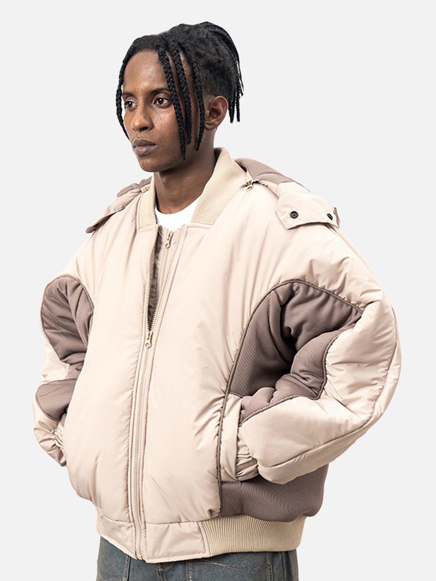 GOAT URBAN OVERSIZED COAT 107 